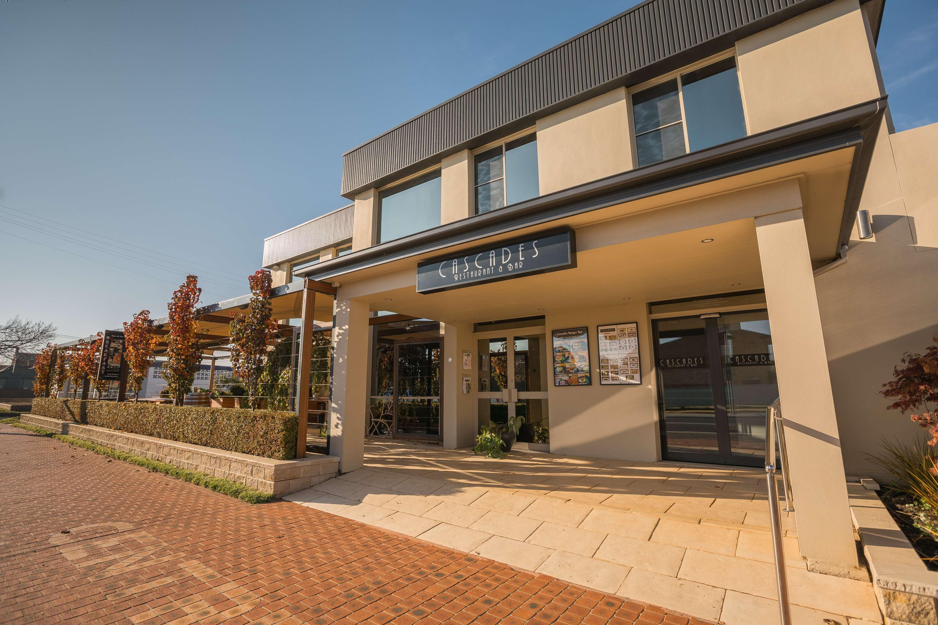 Best Western Plus Goulburn Exterior foto