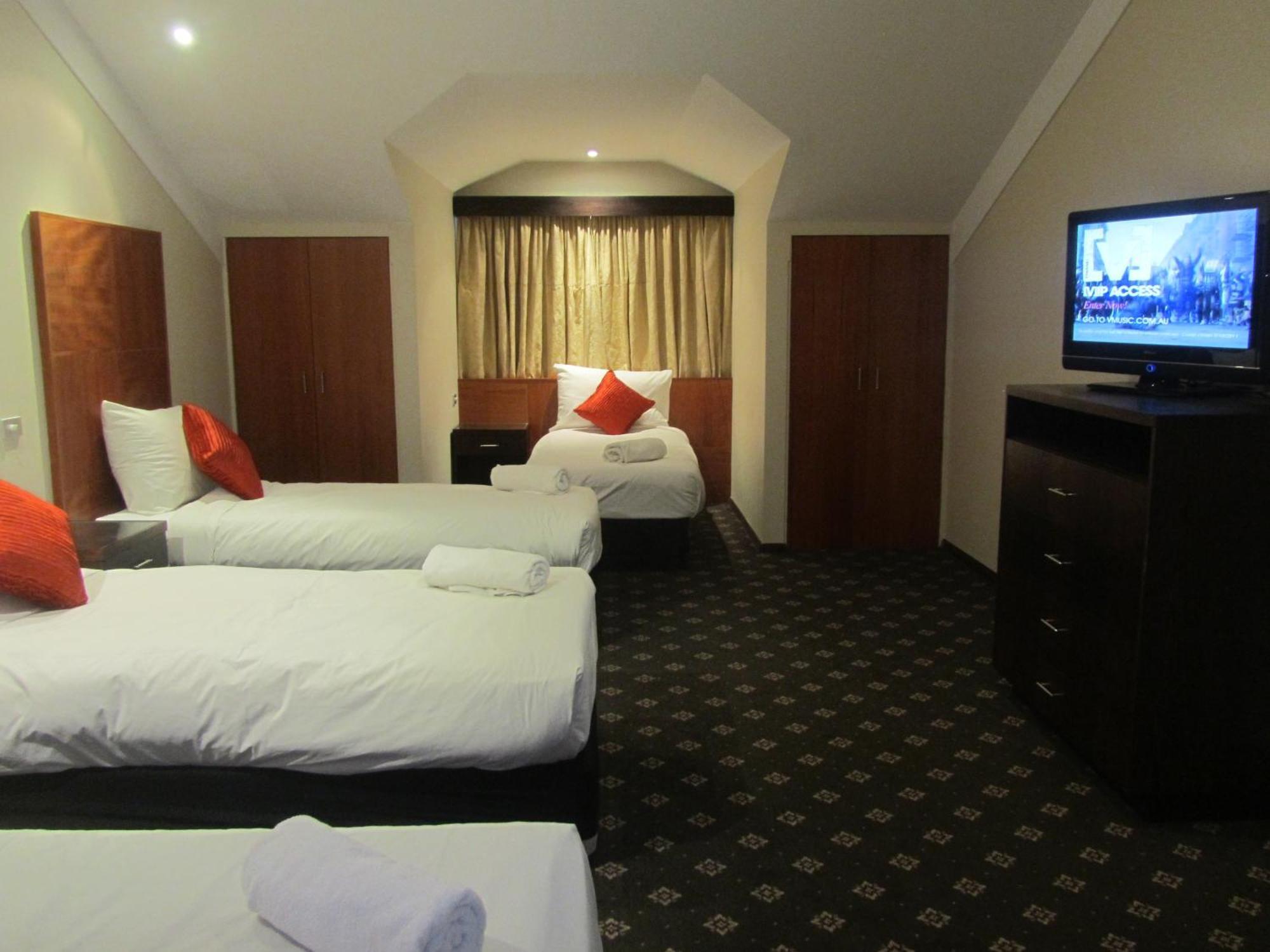 Best Western Plus Goulburn Exterior foto